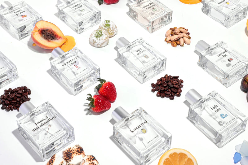 Straightforward Scents Made for the Moment