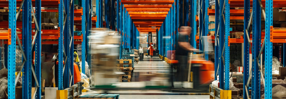 3PL Logistics