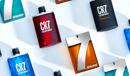Cristiano Ronaldo: expanding a lifestyle fragrance brand in the North American market