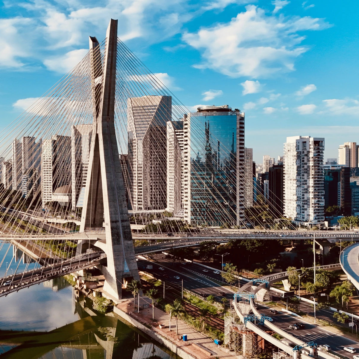 South America