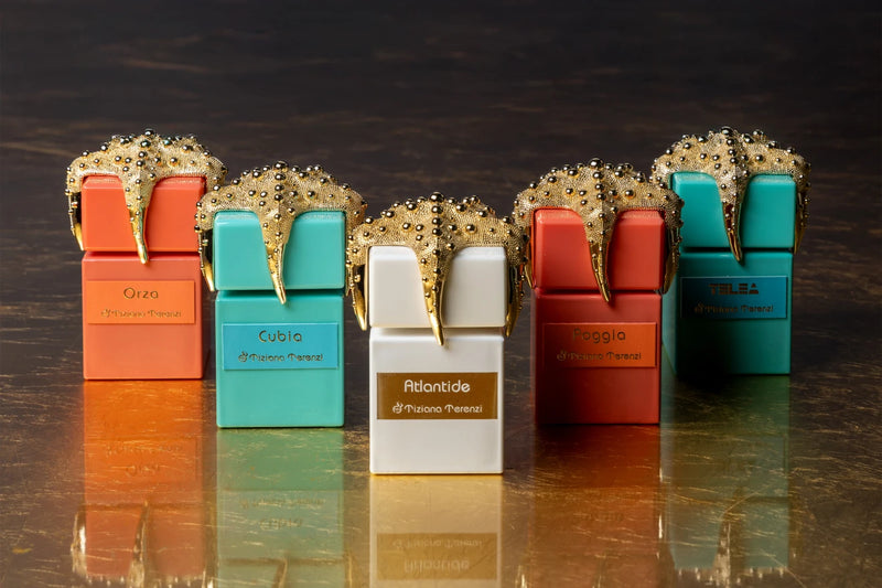 Niche Italian Scent Stories Brought to North America
